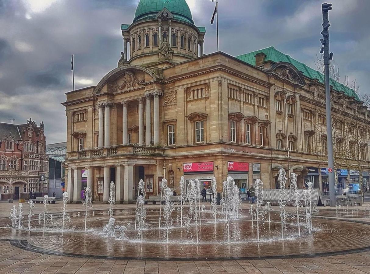Ensuite Room In Nice Part Of Hull - Quick Central Kingston upon Hull Zewnętrze zdjęcie